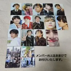 2026年最新】bts テヒョン トレカの人気アイテム - メルカリ