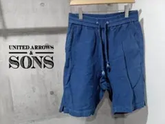 UNITED ARROWS & SONS ユナイテッドアローズ イージーショーツのサムネイル