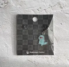 ポケモン　全国ずかんメタルチャーム　195 ヌオー