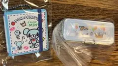 ナルミヤキャラクターズ　ガチャ　ポンポネット　シールブック　ペンケース