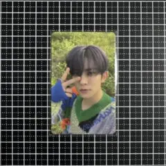 ENHYPEN ORANGEBLOOD ヒスン M2U ラキドロ