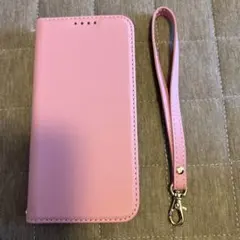 ★爆安　AQUOS Wish 手帳型 ケース（ピンク）