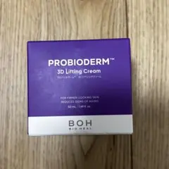 BIO HEAL BOH PROBIODERM 3D Lifting Creamのサムネイル