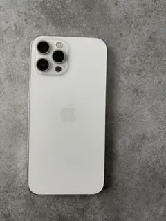 Apple iPhone 12ProMax ホワイト 本体