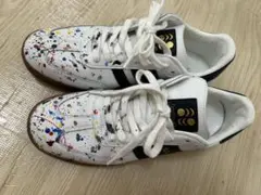 Pantofola d'Oro ペイントスニーカーのサムネイル