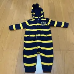 【値下げ中♪】ラルフローレン　ロンパース9M 70