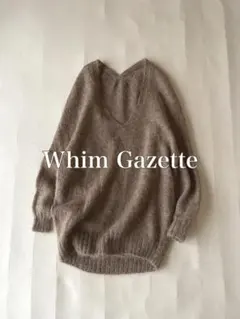 2025年最新】Whim Gazette レディース ニット・セーターの人気アイテム