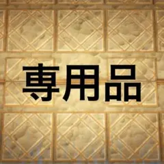 専用品