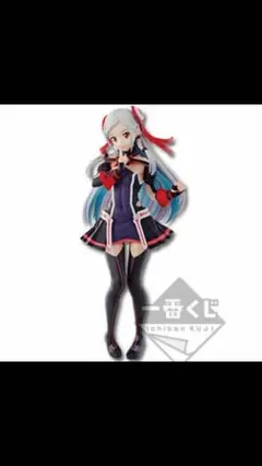 ユナ SＡO フィギュア