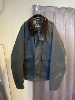 本日限定値下げBarbour Spey スペイoiled XL 23年モデル