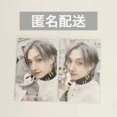 straykids スキズ ペンミ 入場特典 バンチャン 4/4 4/5