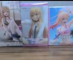 【未開封】その着せ替え人形は恋をする 喜多川海夢 フィギュア 3種まとめ売り