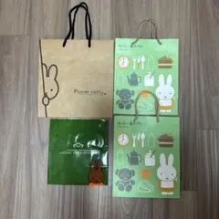 ミッフィー　ショッパー　4点