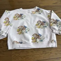 ZARAパウパトロール トレーナー 104cm