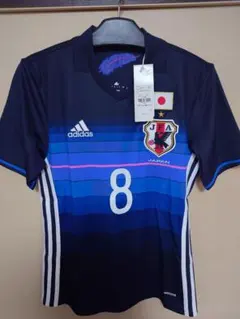 新品★タグ付★なでしこ★宮間あやユニフォーム★オフィシャルマーキング★正規品★Mのサムネイル