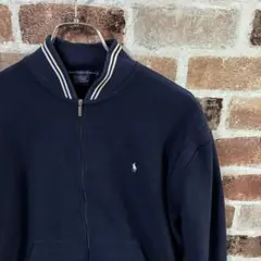 超美品❗️ポロ　ラルフローレン フリース　ブルゾン　ジャケット❗️のサムネイル