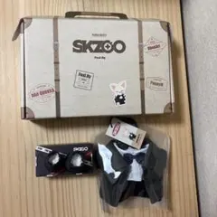 straykids アイエン フォクシニー skzoo 服 着せ替え 探偵