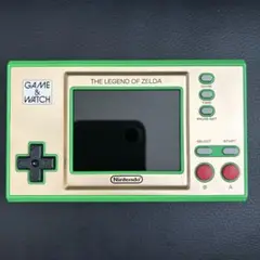 ニンテンドー ゼルダの伝説 ゲーム&ウォッチ
