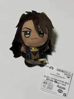 ツイステ レオナ 寮服 ちびぐるみ