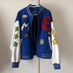 MAISON EMERALD スタジャン