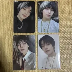 Stray Kids 『合 HOP』 アイエン トレカ