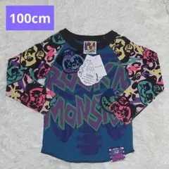 ラブレボリューション 長袖 Tシャツ カットソー 100cm