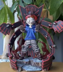ガチアクタ廢淵戰鬼 I.W ルド EX版 スタチュー フィギュア ガチアクタ廢淵戰鬼 I.W ルド EX版 スタチュー フィギュア - メルカリ
