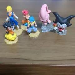 ドラゴンボール ミニフィギュアセット