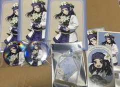 ゴールデンカムイ　カレンド　karendo アシリパ