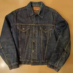 リーバイス 70505 BigE ブランケット ボタン裏526 サイズ40位