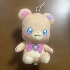 魔法つかいプリキュア！！～MIRAI DAYS～ ホログラム缶バッジ モフルン
