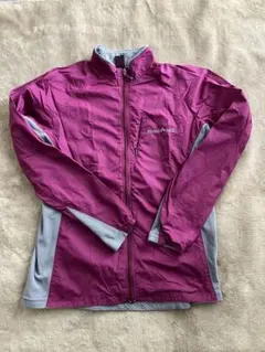 mont-bell フルジップジャケット レディースM