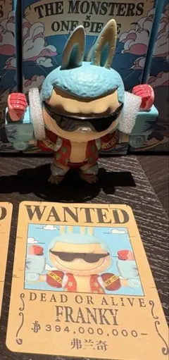2026年最新】ワンピース POP フランキーの人気アイテム - メルカリ