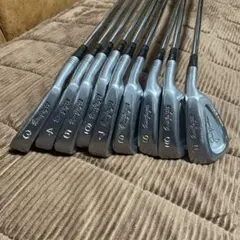 2026年最新】MacGregor セット本数：9本 ゴルフクラブ メンズ アイアン