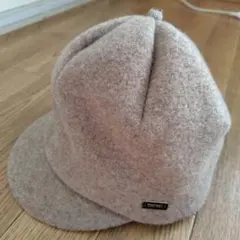 ORCIVAL ベージュ キャスケット