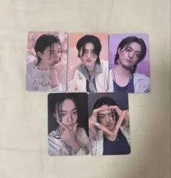 TREASURE PULSE ON ソウルコン トレカ ハルト