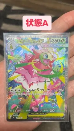 2026年最新】メガメガニウム ex SARの人気アイテム - メルカリ