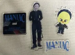 Straykids フィリックス アクスタ MANIAC ポガリ