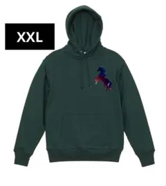 ヘヴィーウェイト スウェット プルオーバー パーカ（裏パイル）　XXL