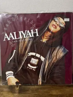 2025年最新】aaliyahレコードの人気アイテム - メルカリ