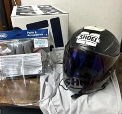 SHOEI J-FORCE4 内装セット Lサイズ 新品未使用 JF4 2025年最新】Yahoo!オークション -shoei j-force4 内装の中古品・新品