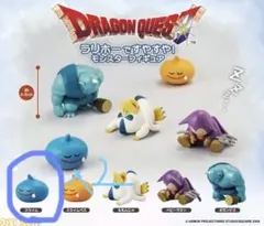 ドラゴンクエスト　ラリホーですやすや　モンスターフィギュア スライム2体セット