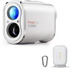 FINE CADDIE J300 レーザーゴルフ距離計 ホワイトのサムネイル