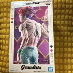 【HUNTER×HUNTER】 ヒソカ フィギュア