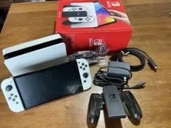 Nintendo Switch 有機ELモデル+プロコン×2台