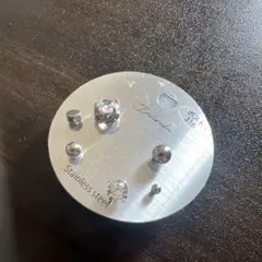 Diliraba 316L ステンレススチール ピアス