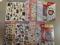【正規品】シールまとめ売り