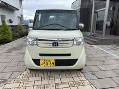 ホンダNBOX 4WD 車検2028/7/2 - メルカリ