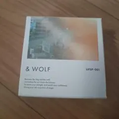 ​& WOLF UV セラムリキッドファンデーション UFSP-001のサムネイル