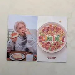 SHINee テミン ソロ ソウルコン LiMiNaL ラントレ カスタム 2